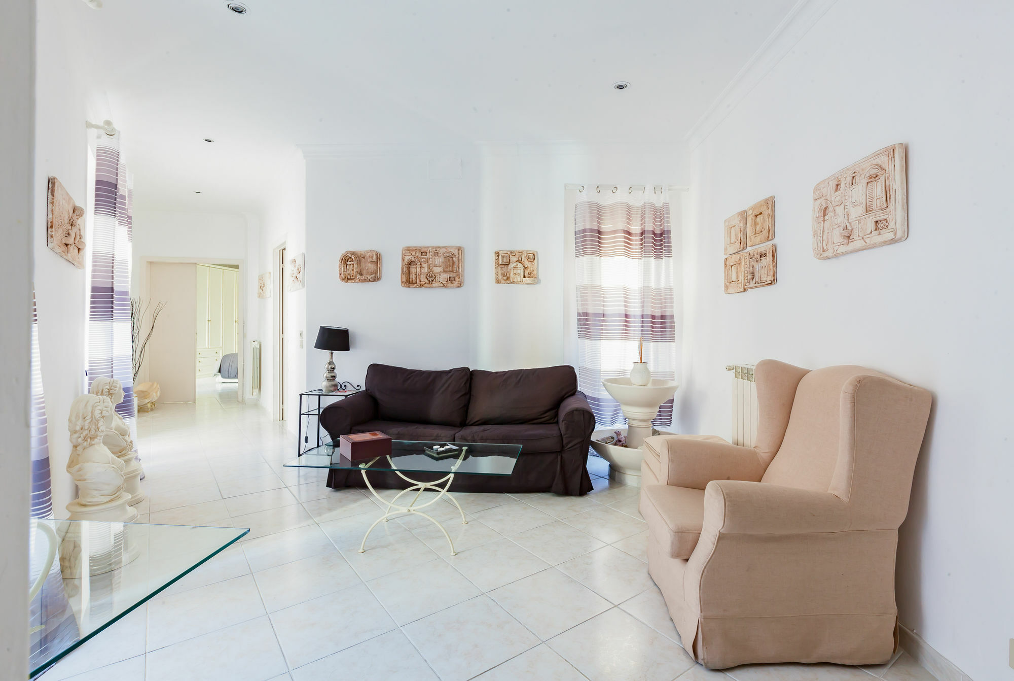 Veneto Exclusive Appartement Rome